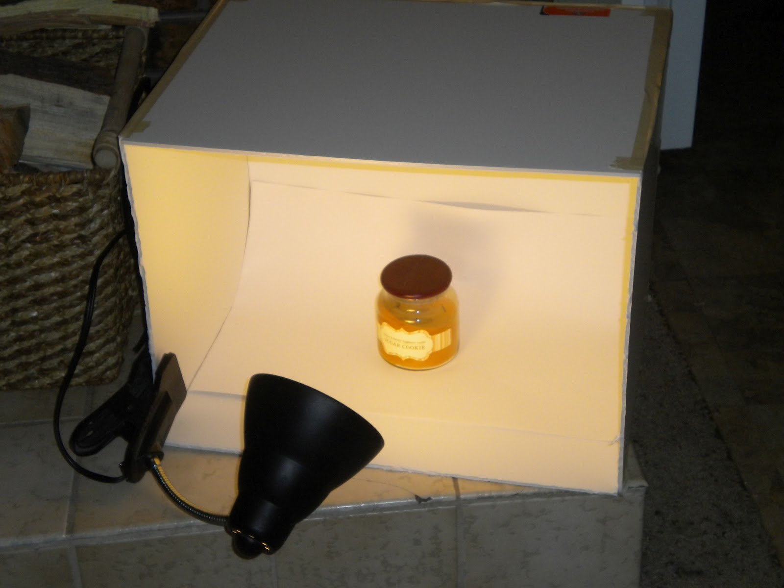 createinspiremotivate Super Cheap Light Box