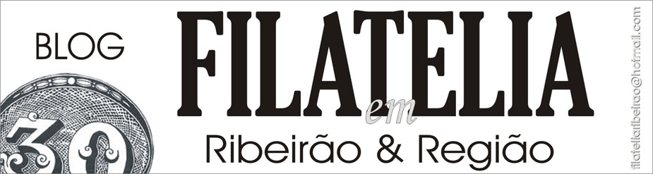 Filatelia Ribeirão