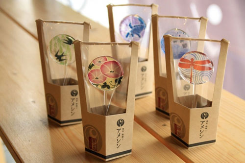 10 món ngọt Nhật Bản "siêu"dễ thương không nên bỏ qua Keo-que