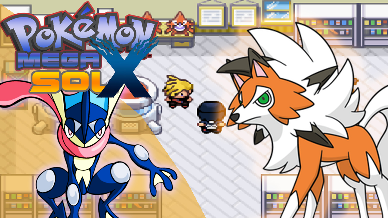 Download Pokémon X Y para GBA (Com mega evoluções) 