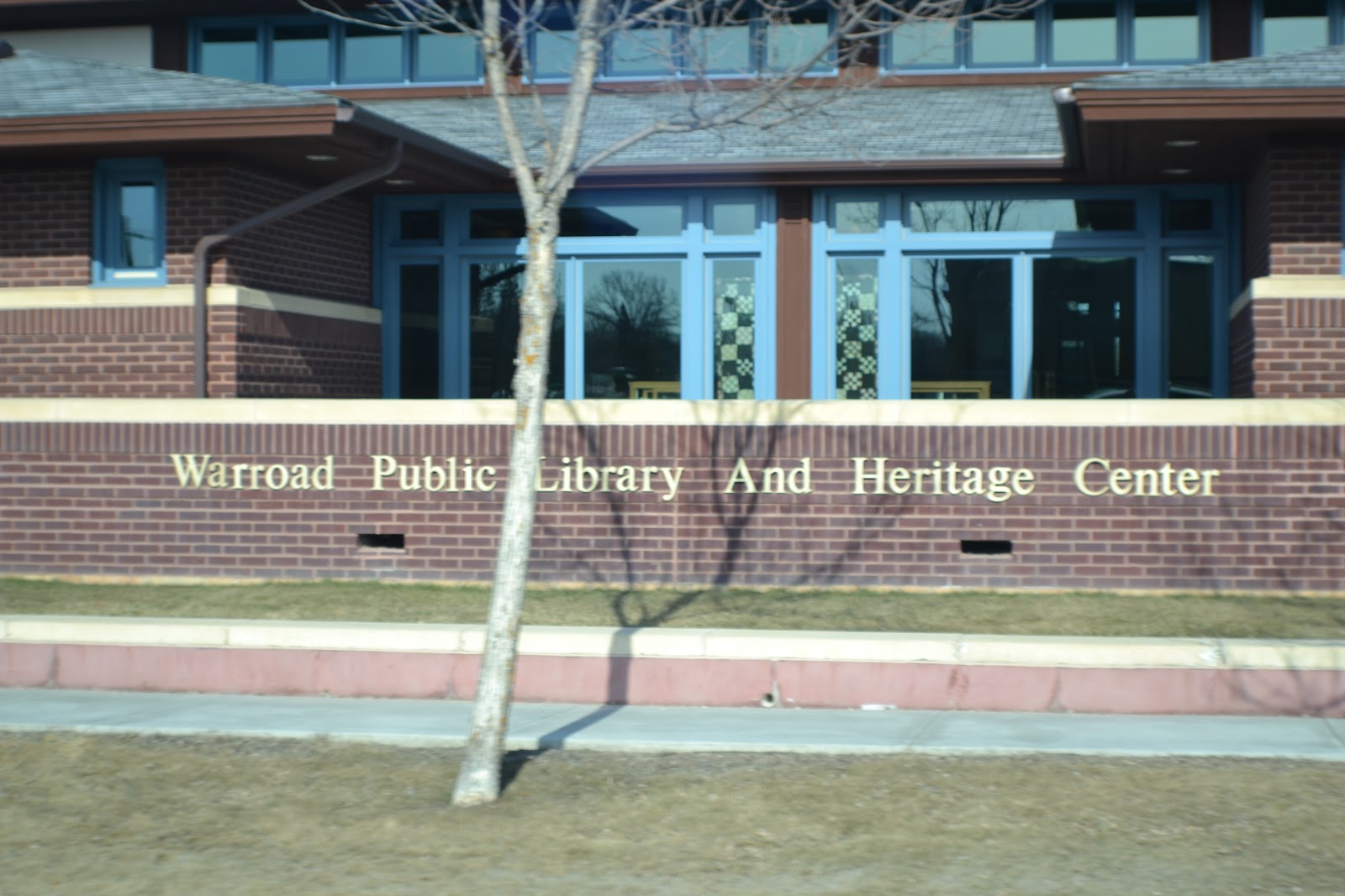 Tracie's Journal Warroad and Greenbush, Minnesota