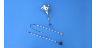 industrial temperature sensor or transmitter with welded pad for heat conduction