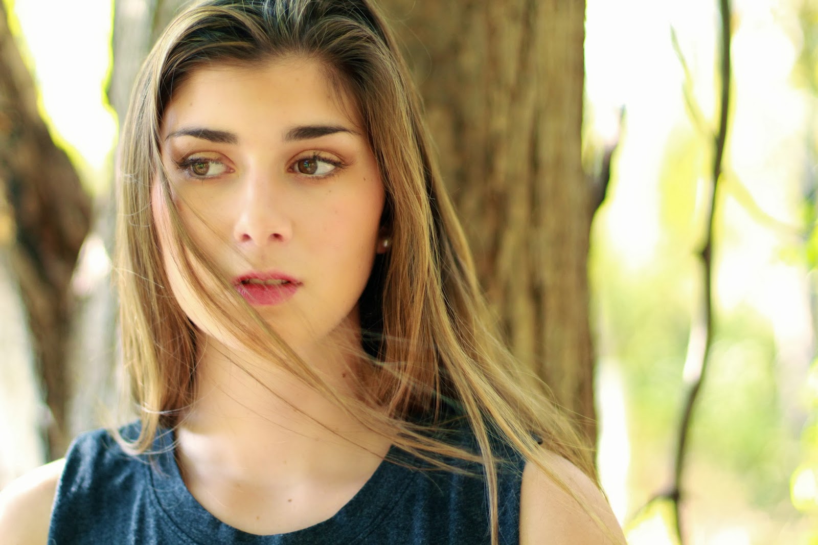 beautybyhales Vampire Diaries Makeup Tutorial Elena Gilbert