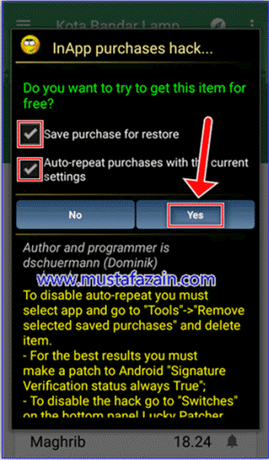 Cara penggunaan lucky patcher untuk hack fb billachamp Cara penggunaan lucky patcher untuk hack fb billachamp