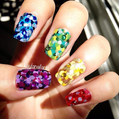 Ideas de Uñas Decoradas 2017 Ideas de Uñas Decoradas 2017