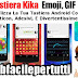 Tastiera Kika – Emoji, GIF | Personalizza La Tua Tastiera Android Con Nuovi Emoticon, Adesivi, E Divertentissime GIF