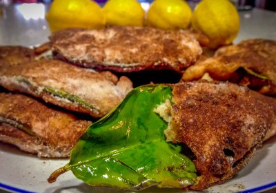 Paparajotes de Murcia