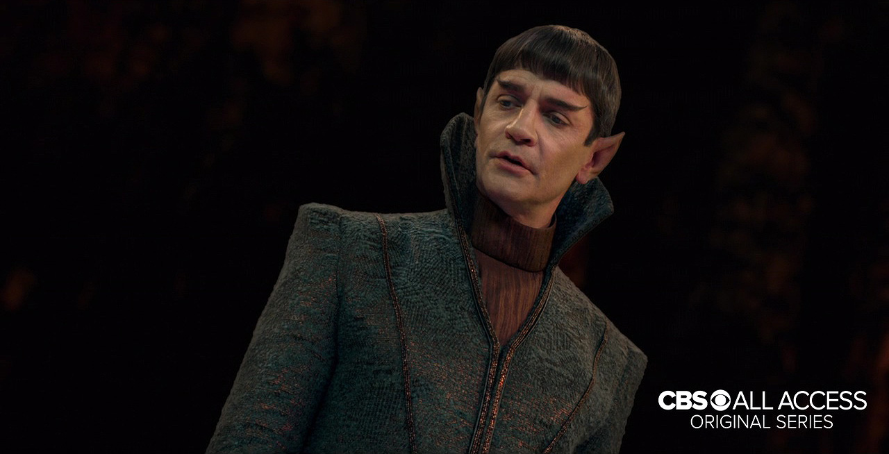Star Trek: Vulcanology: Star Trek: Discovery - First Look Trailer