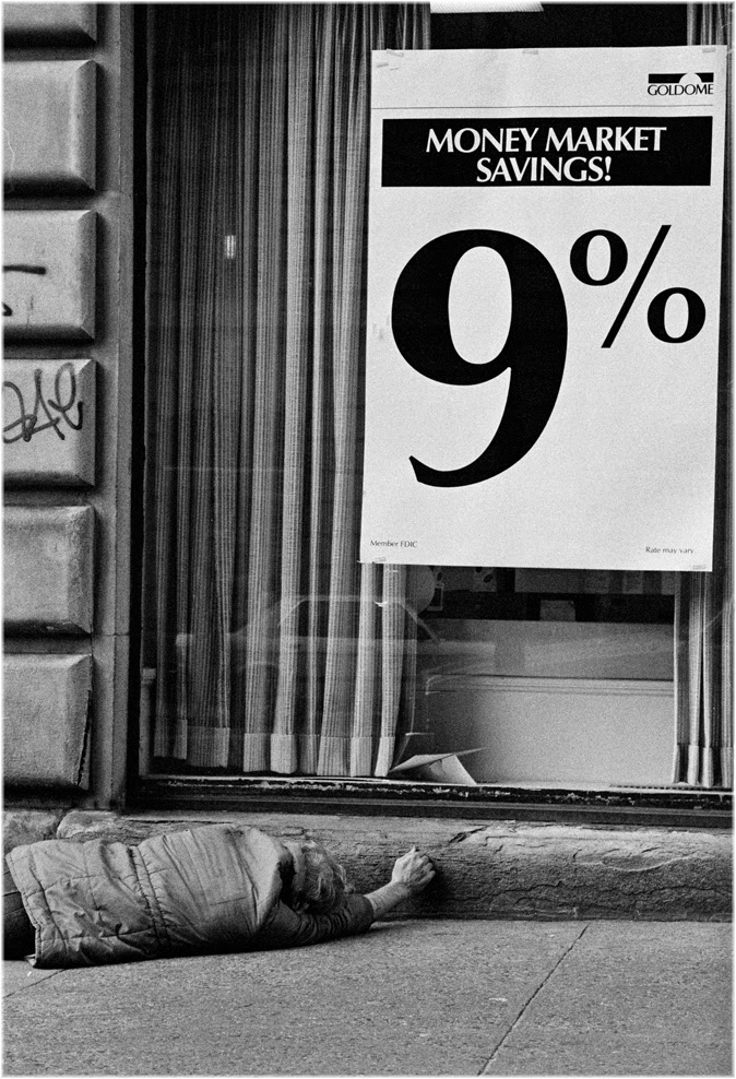 ©Matt Weber. Homeless. NYC Street Photography. Fotografía | Photography