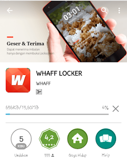 Download aplikasi whaff locker di playstore