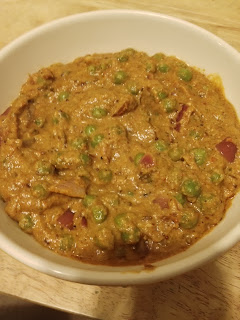 Peas Masala Gravy