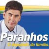 Site do Deputado Paranhos
