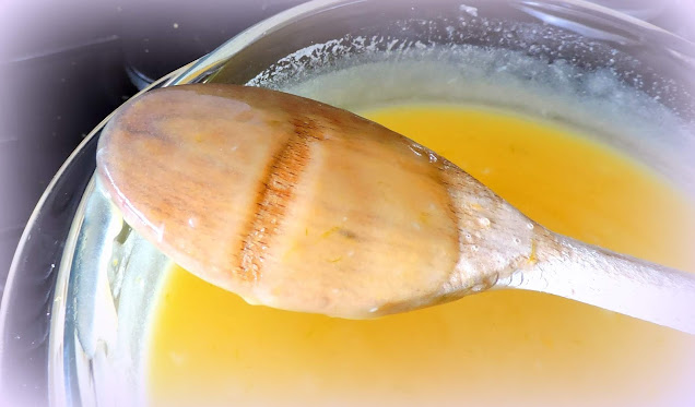 Lemon, Lime & Ginger Curd