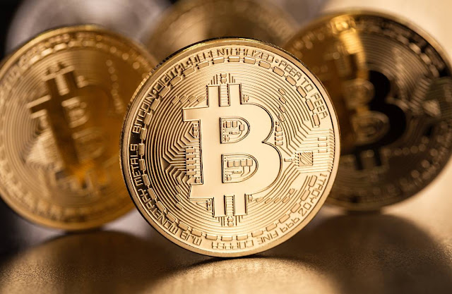 Harga Bitcoin Naik Lagi Sampai Lebih Dari 100 Juta Harga Bitcoin Naik Lagi Sampai Lebih Dari 100 Juta