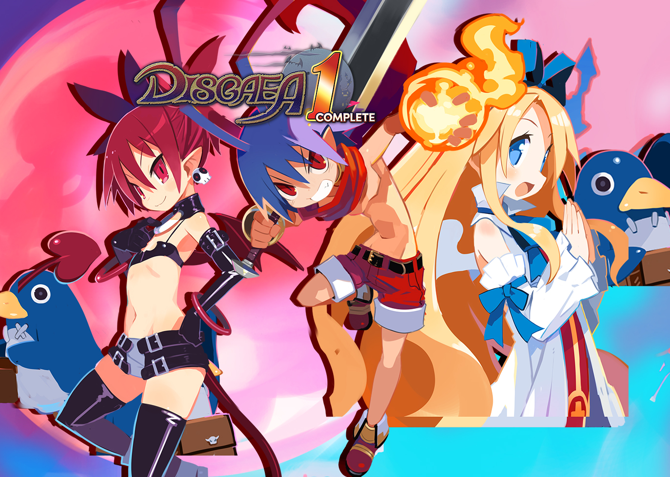 disgaea switch