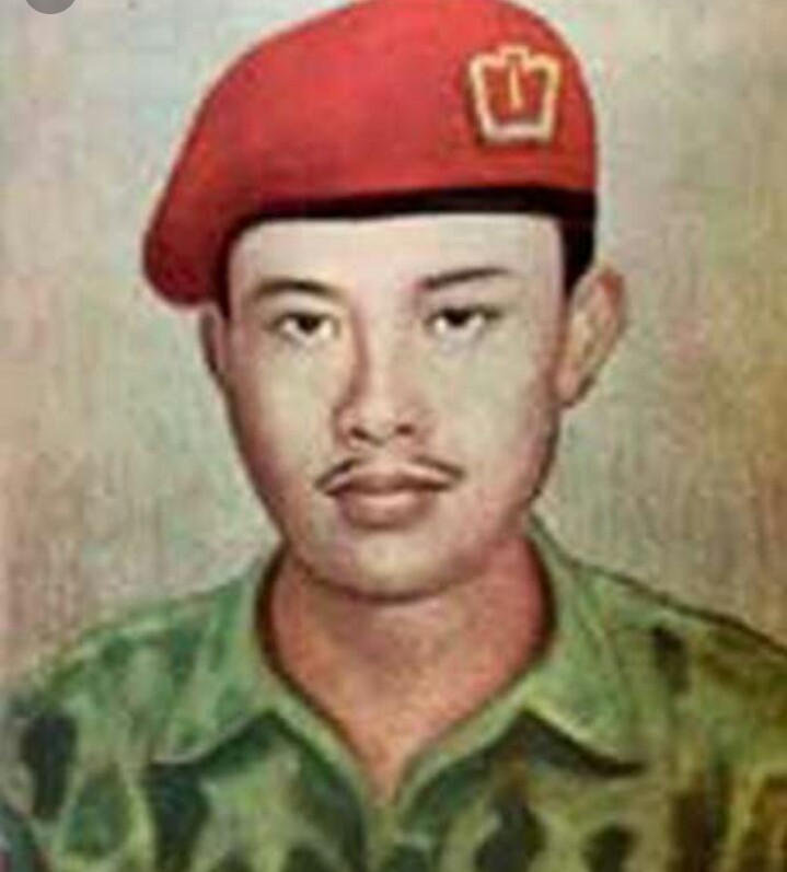 Inilah Daftar Tokoh Pahlawan Dari Jawa Tengah (Jateng) - Kuwaluhan.com