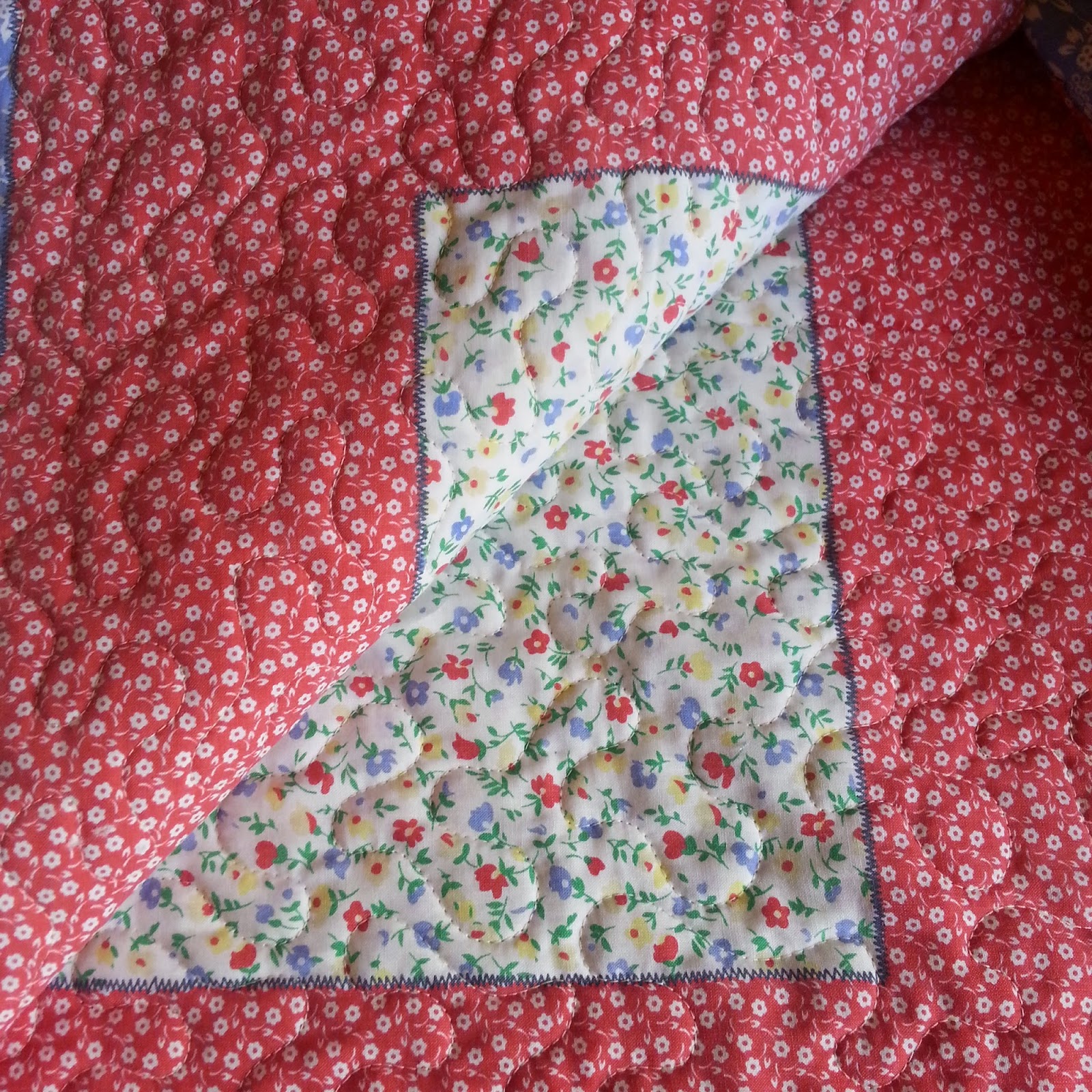 Darvanalee Designs Studio Needed some TLC Quilt 82