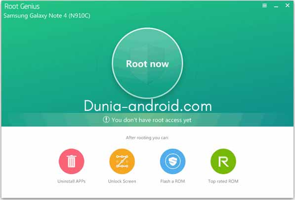 Download Root Genius Download Root Genius