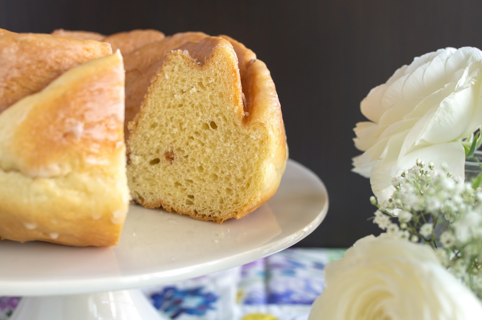 Smart Cookie Easter Babka (Polish Yeast Cake)