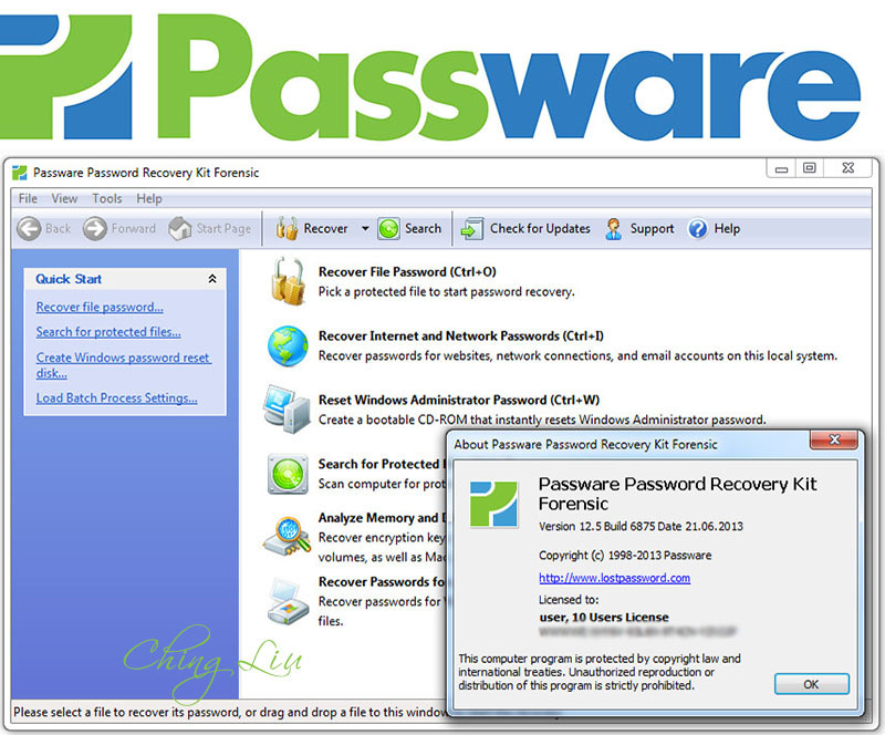 Passware kit professional crack legalhohpa