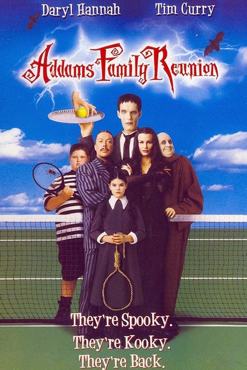 [HD] Addams Family – Und die lieben Verwandten 1998 Ganzer Film Deutsch