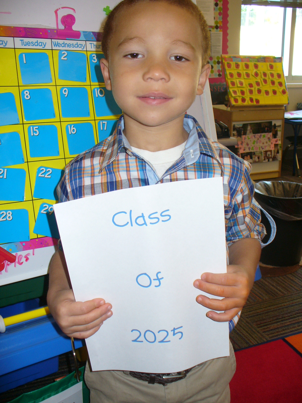 Stacker's Tweets: Class of 2025