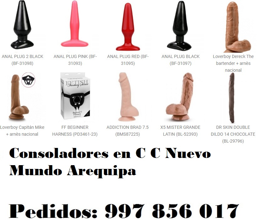en C C Nuevo Mundo Arequipa
