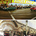 Famous Movie Locations Back In The Day And Today (14 pics)