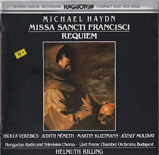 Haydn, M.: Missa Sancti Francisci / Requiem Haydn, M.: Missa Sancti Francisci / Requiem