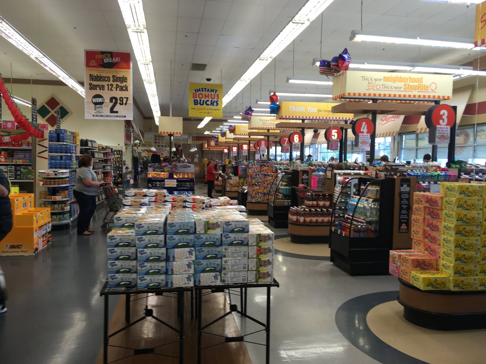 TOUR ShopRite Byram, NJ