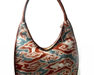 model tas batik kombinasi kulit model tas batik kombinasi kulit