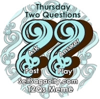 Thursday Two Questions Self Sagacity.com border=