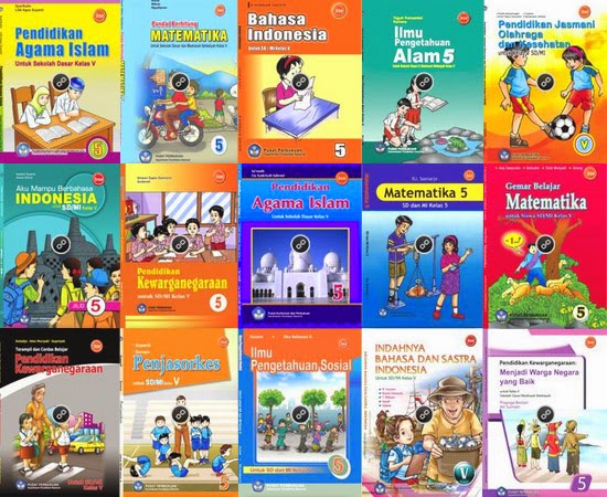 Download Buku Kurikulum 2006 Sd Mi Kelas 5 Lengkap Dadang Jsn