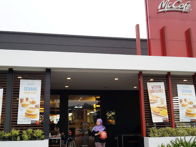 AYAM GORENG McD LEBIH RANGGUP DAN SEGAR, BUKAN MACAM BIASA ! AYAM GORENG McD LEBIH RANGGUP DAN SEGAR, BUKAN MACAM BIASA !
