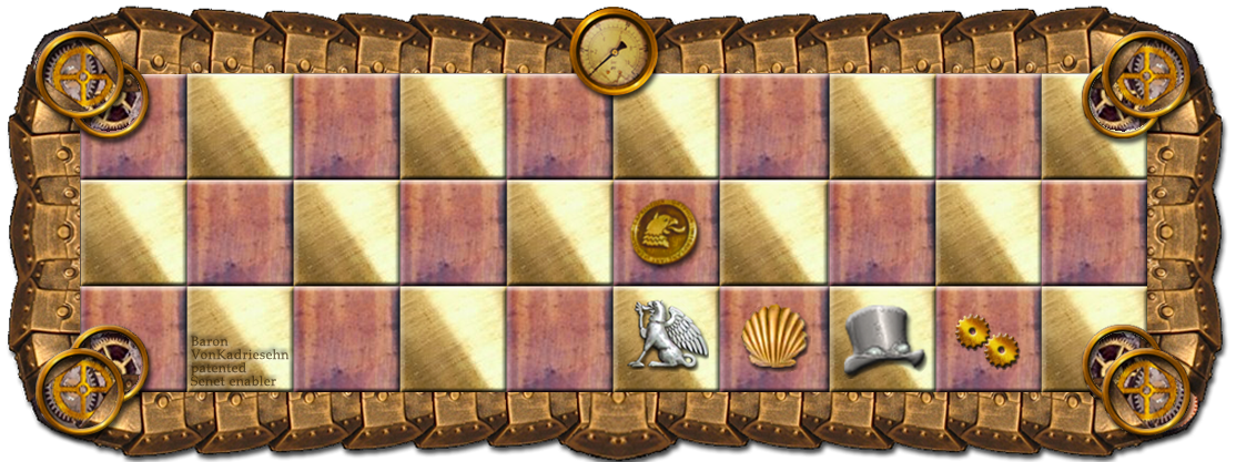 Thief On The Flats Printable Senet Boards 2 thief-on-the-flats-printable-senet-boards-2