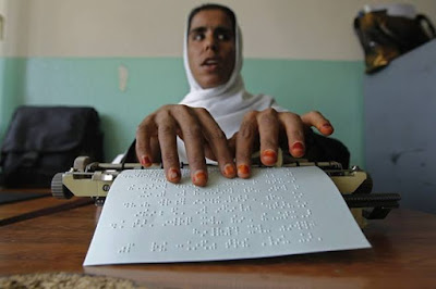 @InstaMag - Our visual experiences are not be linked to our understanding of numbers, a study, led by an Indian-origin researcher, of people born blind has revealed. blind-people-use-brain-networks-to-solve-math-sums