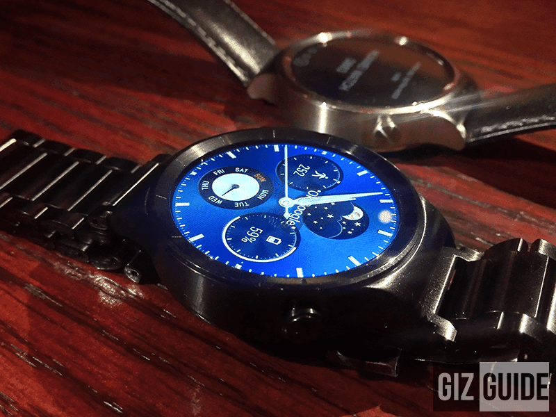 Huawei Watch Unboxing And Impressions: The Smartwatch To Rule Them All?