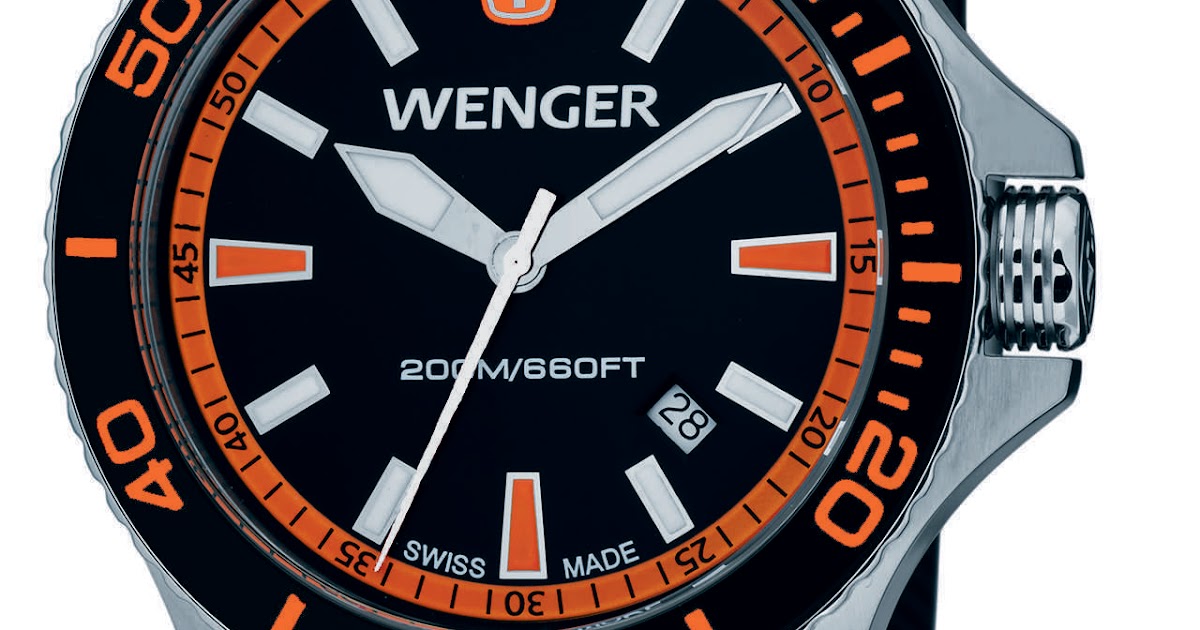 Wenger Swiss Army Seaforce By Wenger