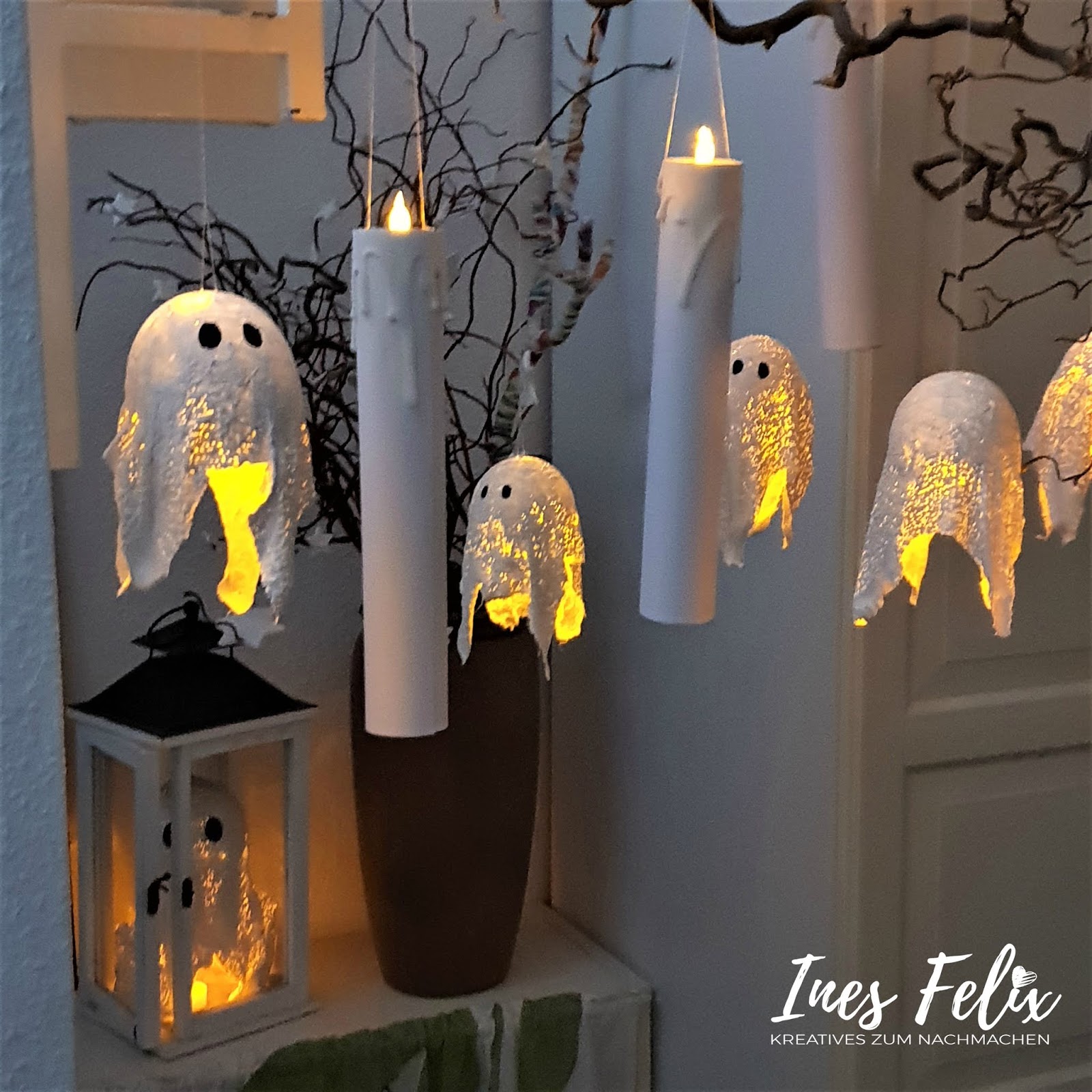 Ines Felix Kreatives Zum Nachmachen Halloween Deko Harry