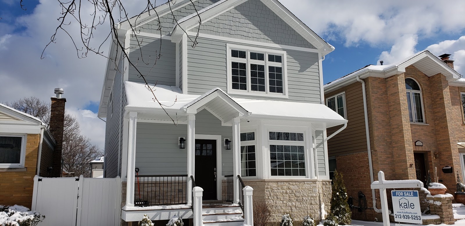 The Chicago Real Estate Local Video! Fully renovated house in