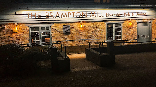 The Brampton Mill Bar & Restaurant