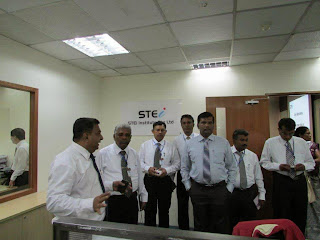 Sri Lanka Education Ministry Officials visits STEi institute