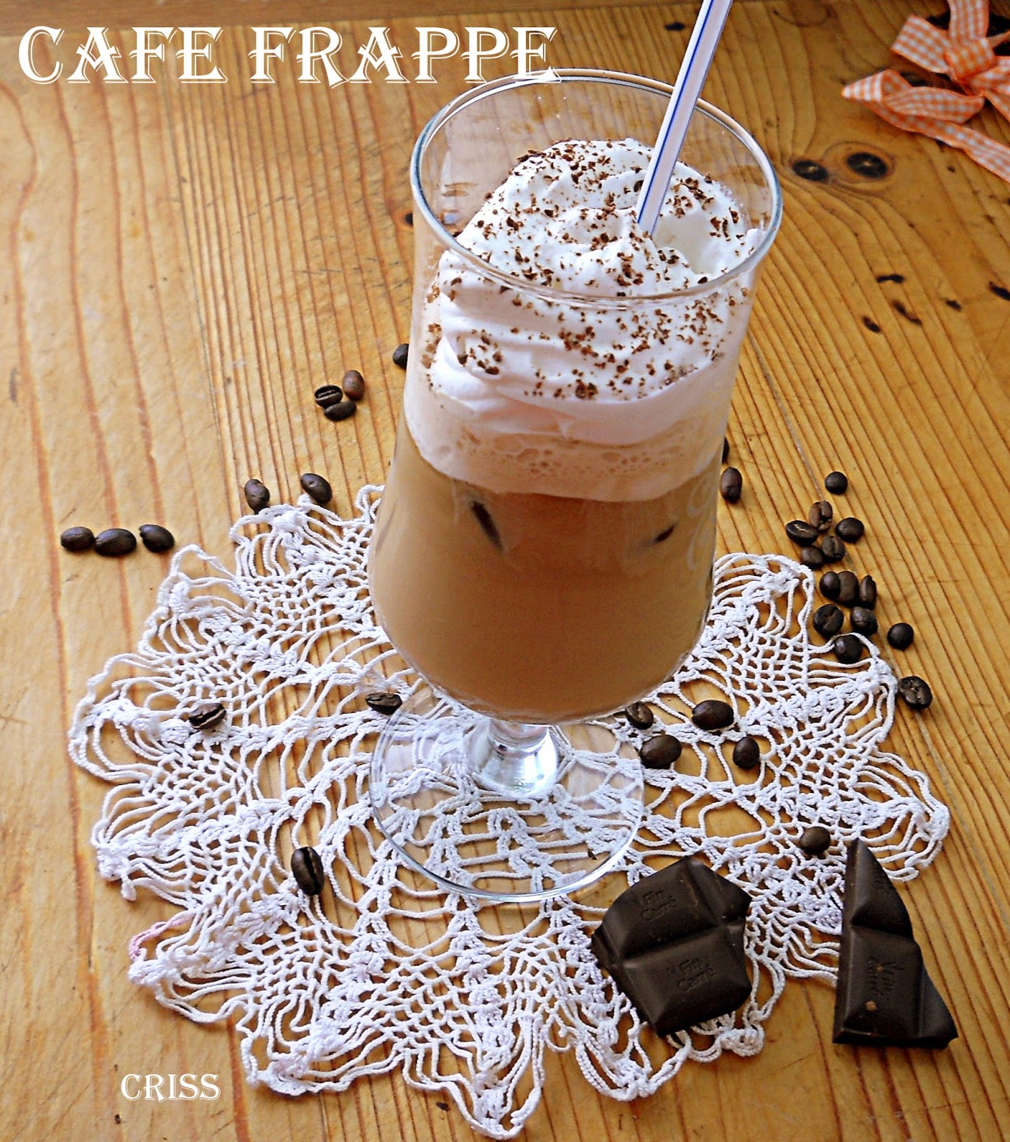 Imagini pentru cafe frappe