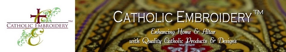 Catholic Embroidery