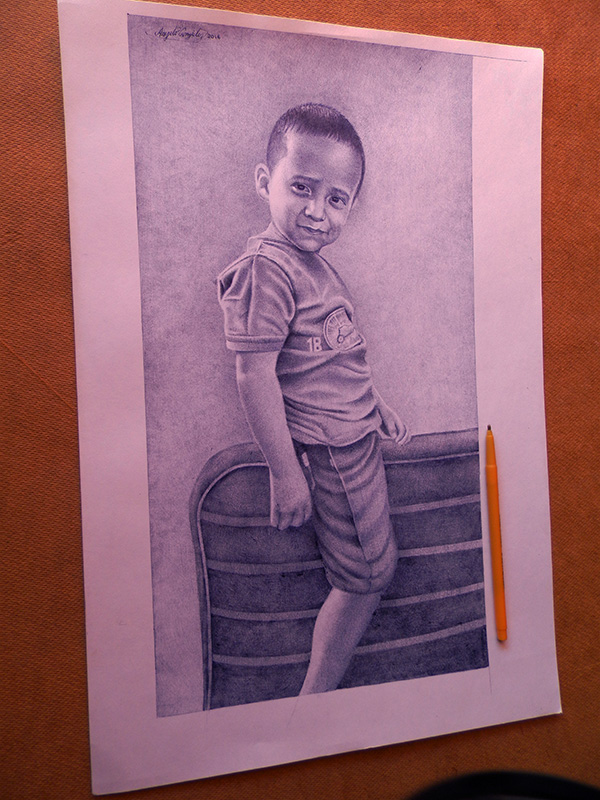 Encargo Anyelo Gonzalez