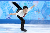 Denis Ten de Kazajistan Denis Ten de Kazajistan