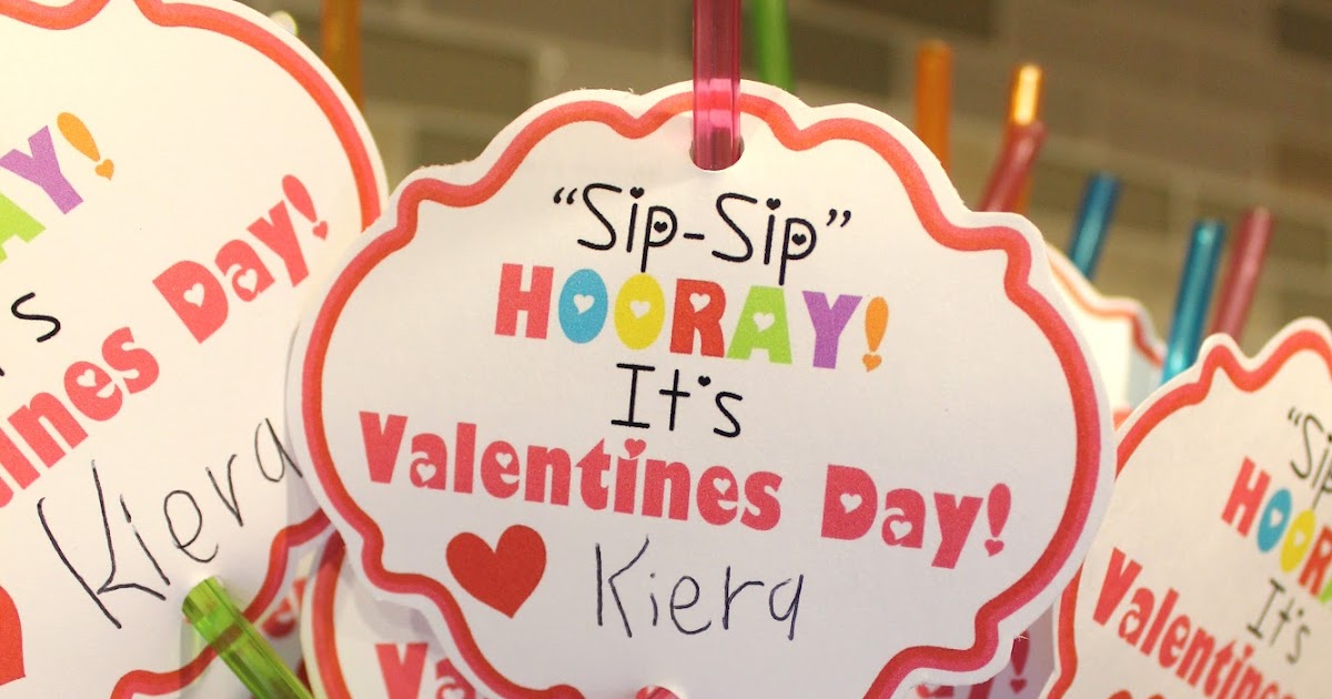 Kinzies Kreations: Valentines 2013 photograph relating to Sip Sip Hooray Printable referred to as Kinzies Kreations: Valentines 2013