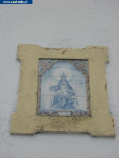 Azulejos de Castelo de Vide, Portugal (Tiles) Azulejos de Castelo de Vide, Portugal (Tiles)