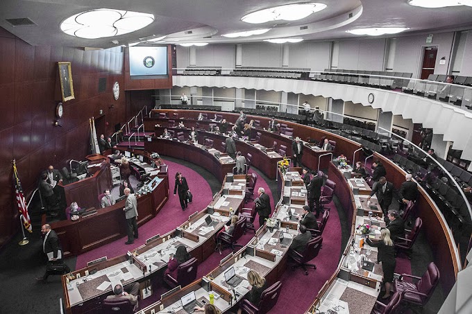 Hindu mantras to open both Nevada Assembly & Senate daily for the entire next week