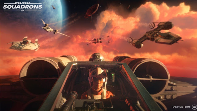 Star Wars Squadrons: Oyunu Daha İlgi Çekici Hale Getirmek İçin Basit İpuçları Star Wars Squadrons: Oyunu Daha İlgi Çekici Hale Getirmek İçin Basit İpuçları